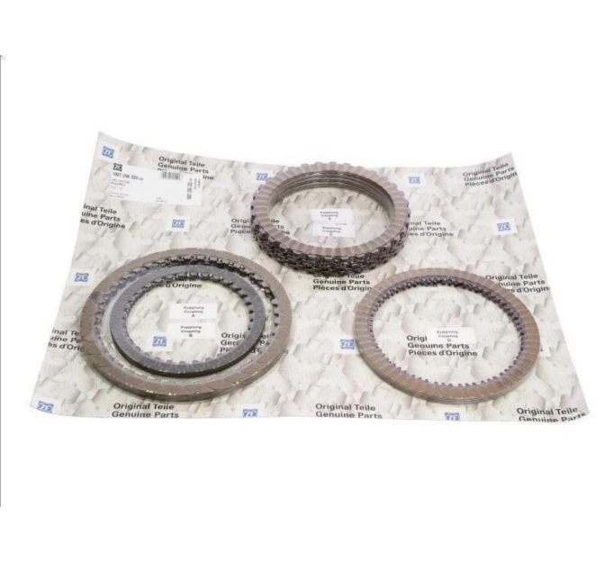 ZF Automatic Transmission Clutch Friction Plate Set