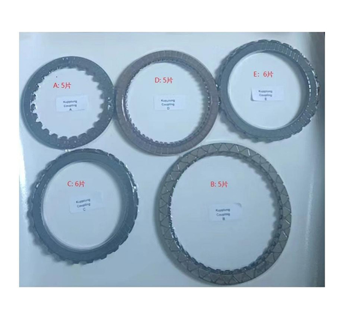 ZF Automatic Transmission Clutch Plate Set