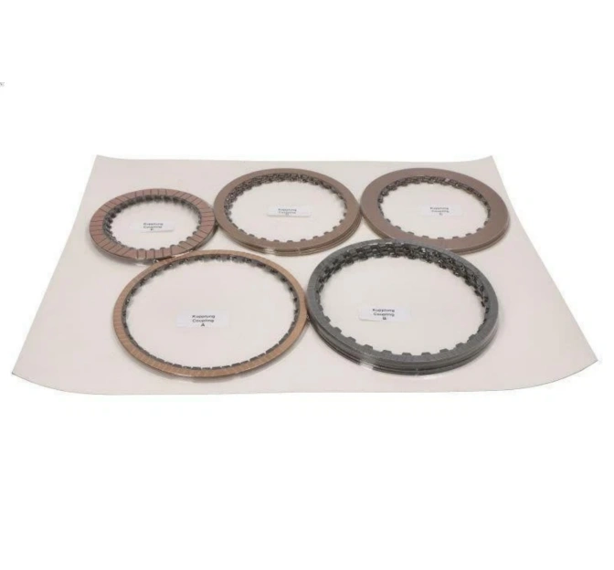 ZF Automatic Transmission Clutch Friction Plate Kit