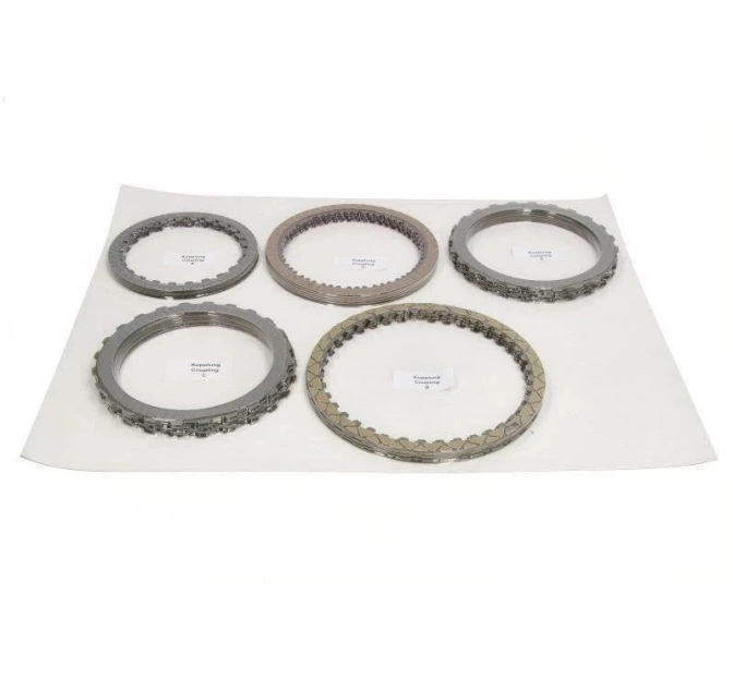 ZF Automatic Transmission Clutch Friction & Steel Plate Kit