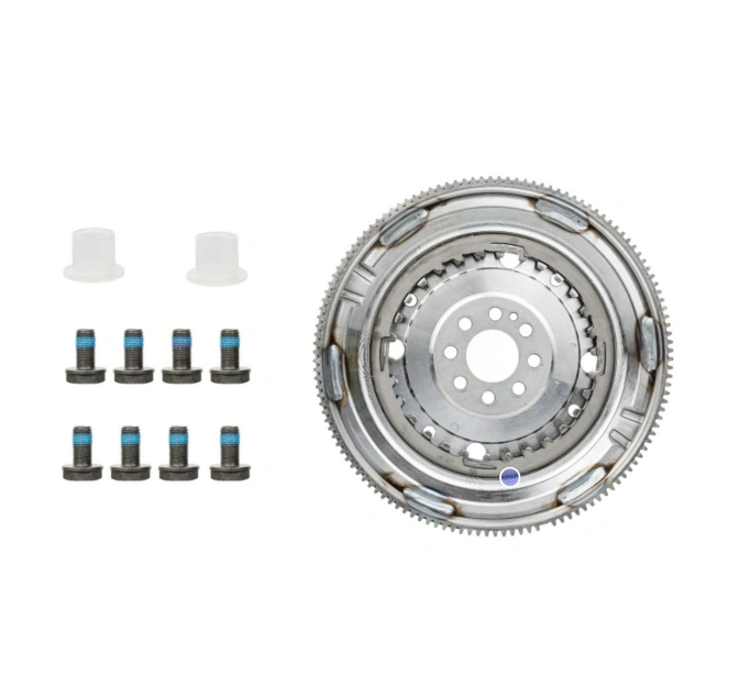 LUK Dual Mass Flywheel (DMF) & Mounting Kit
