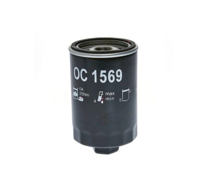 Mahle Spin-On Engine Oil Filter