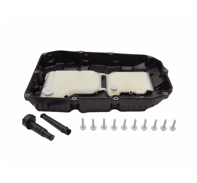 ZF Automatic Transmission Oil Pan Kit with Integrated Filter