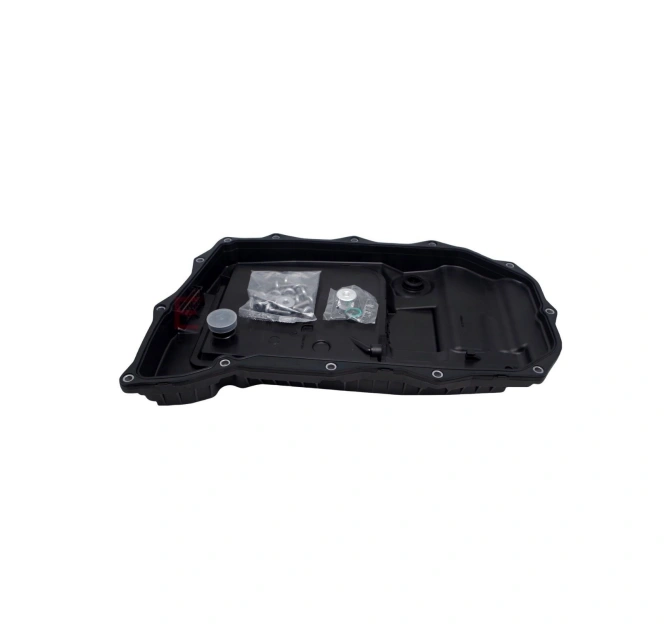 ZF Automatic Transmission Oil Pan Kit with Integrated Filter & Bolts