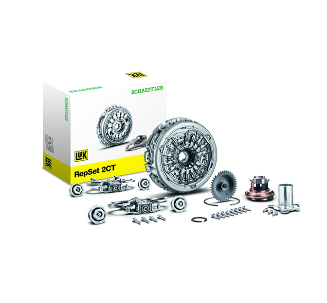 LUK Dry Dual Clutch Transmission Kit & Engagement System / RepSet 2CT