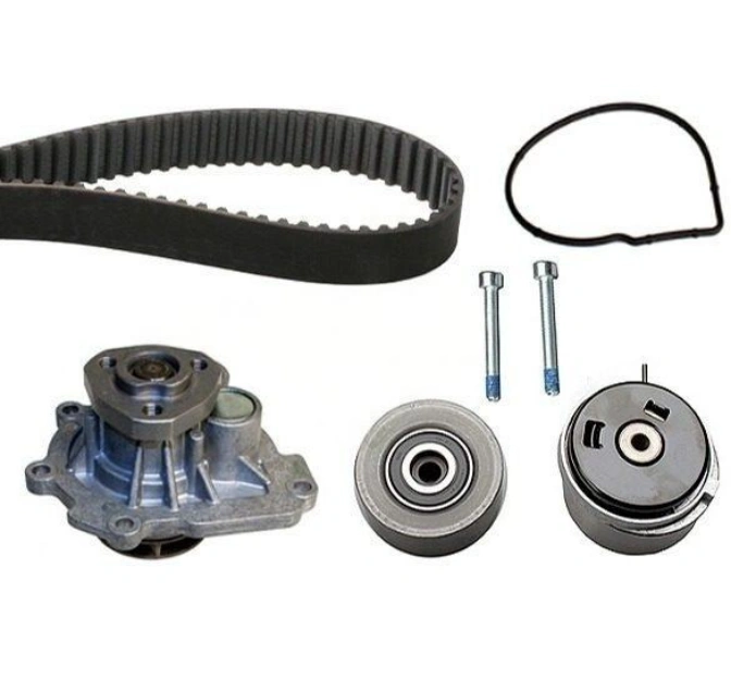 INA Timing Belt Kit with Water Pump