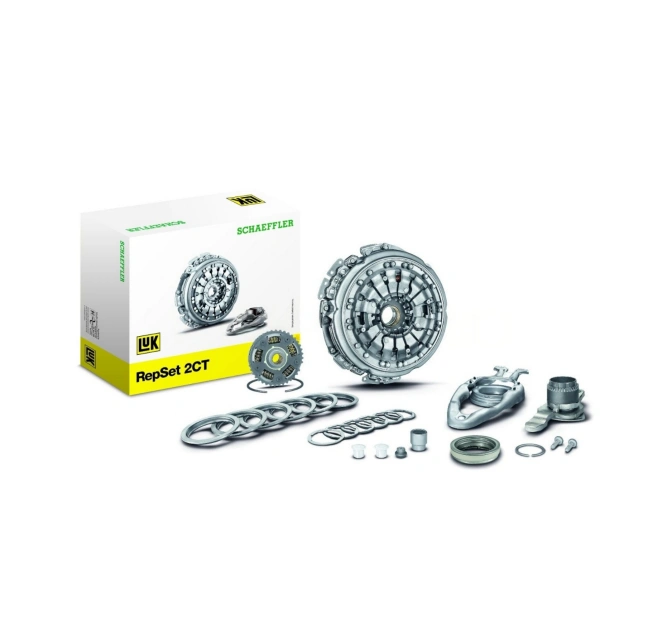 LUK Dual Clutch Transmission Assembly & Clutch Repair Kit