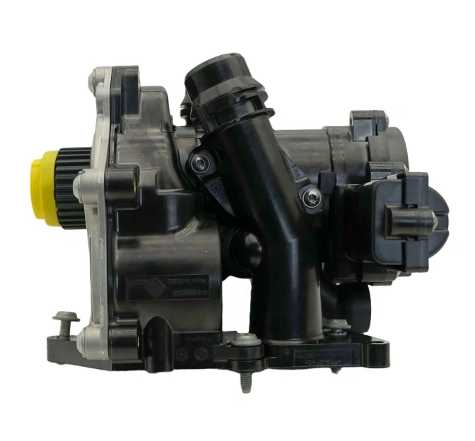 INA Engine Coolant Water Pump with Thermostat Assembly