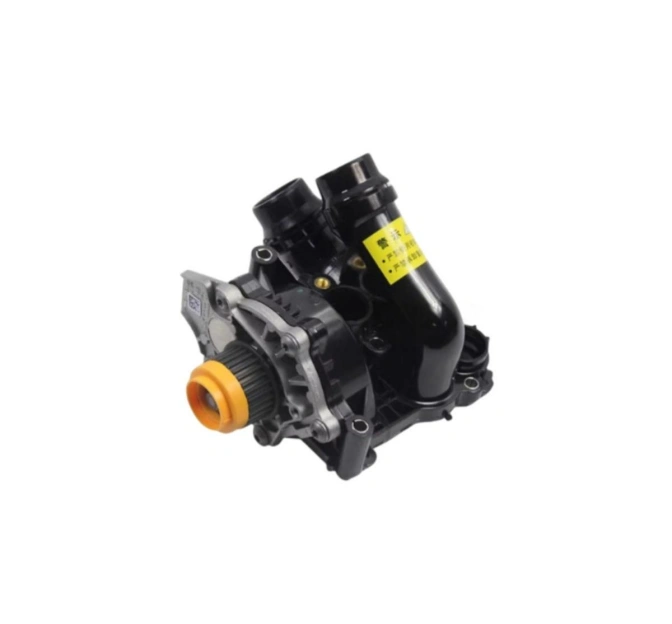 INA Engine Water Pump Assembly with Thermostat Housing
