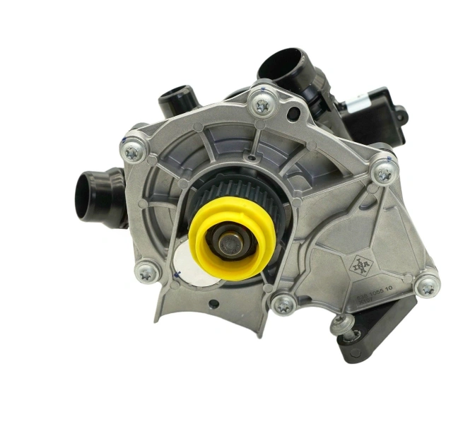 INA Engine Coolant Water Pump with Thermostat Assembly