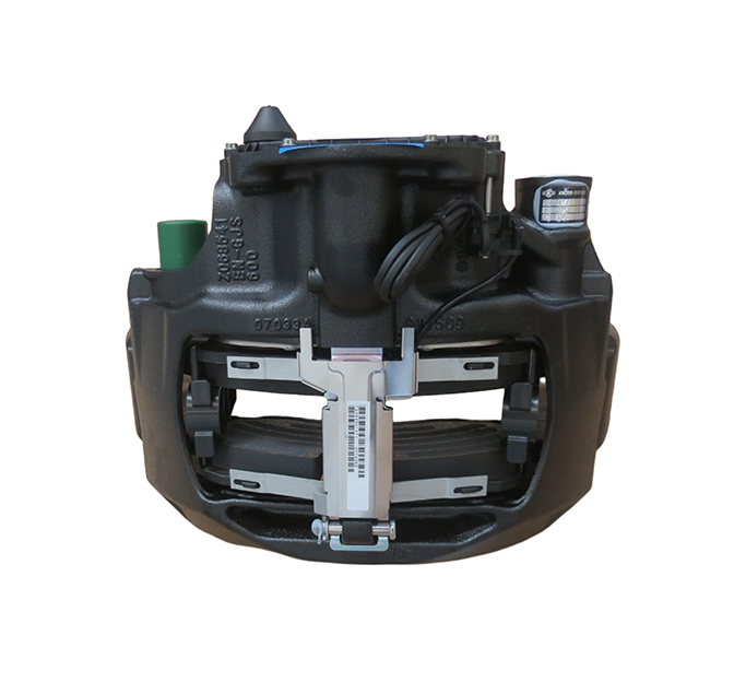Heavy Duty Commercial Vehicle Air Disc Brake Caliper Assembly