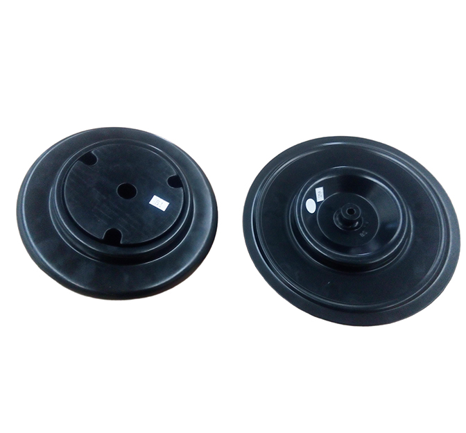 Vibracoustic Commercial Vehicle Air Spring Piston & Top Plate Assembly