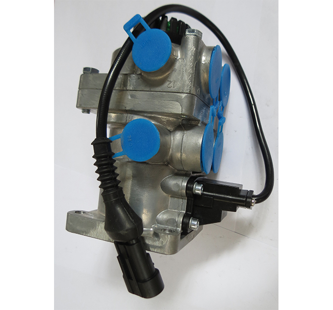 Knorr-Bremse Commercial Vehicle Air Brake Protection Valve Assembly