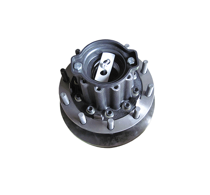 Heavy Duty Truck Wheel Hub Assembly with Studs
