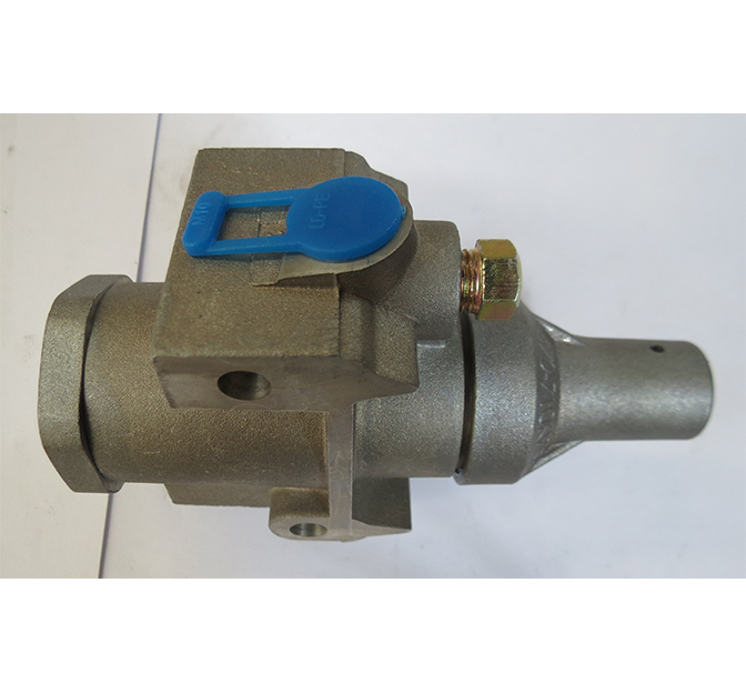 Knorr-Bremse Commercial Vehicle Air Brake Pressure Protection Valve