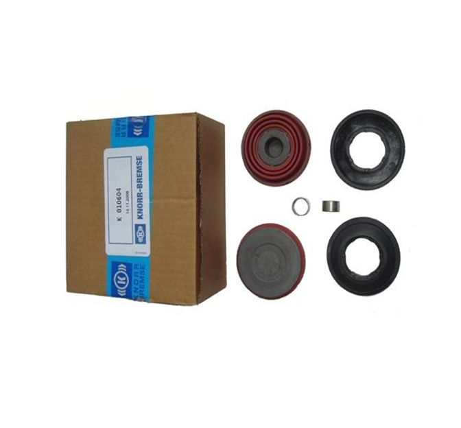 Knorr-Bremse Air Disc Brake Caliper Repair Kit & Rubber Boots, OE K010604 Wholesale