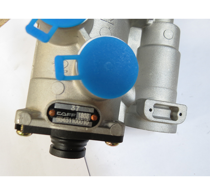 Knorr-Bremse Commercial Vehicle Air Brake Relay Valve