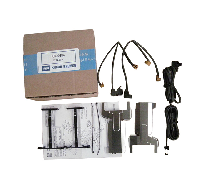 Knorr-Bremse Air Disc Brake Caliper Repair Kit & Sensor Set, OE K000684 Wholesale