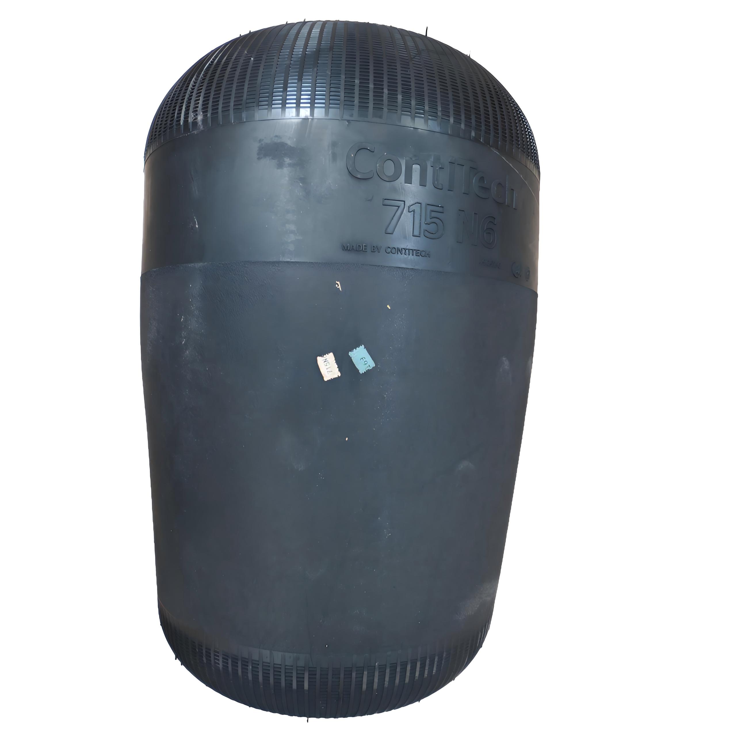ContiTech 715 N6 Air Spring Rubber Bellow for Truck & Bus Suspension