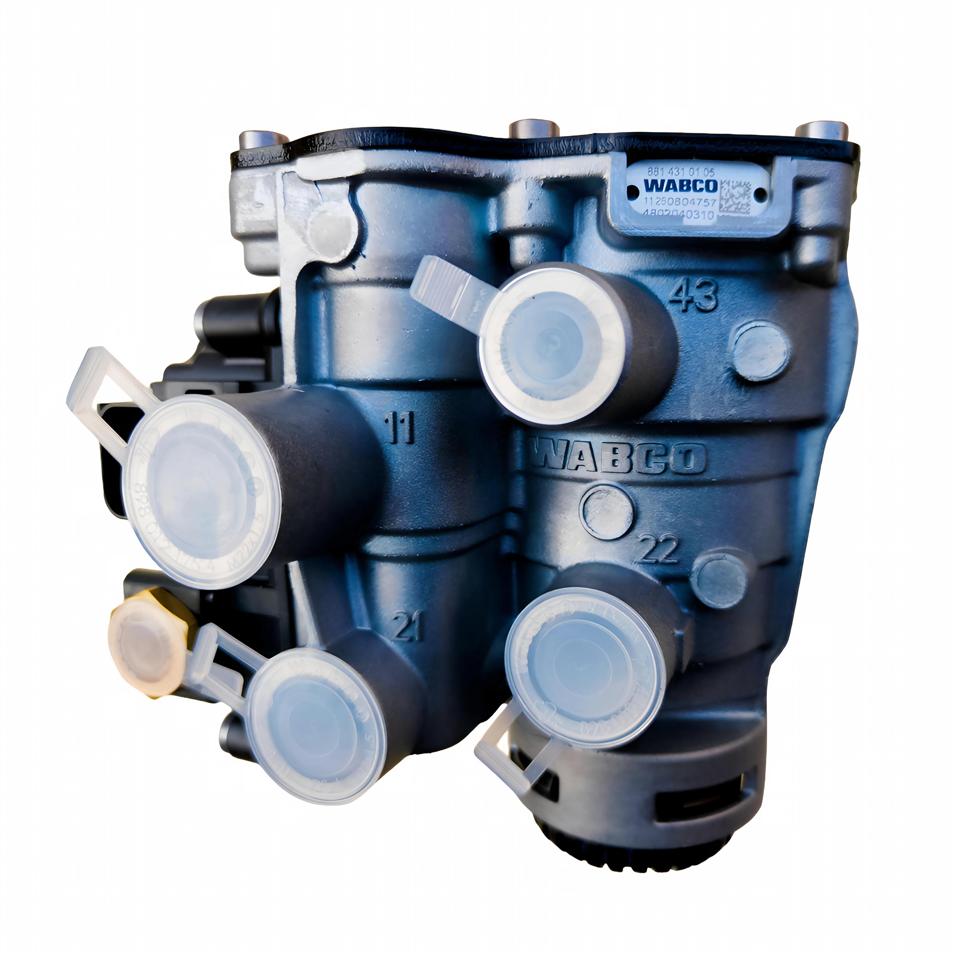 WABCO Commercial Vehicle EBS 2-Channel Modulator Valve