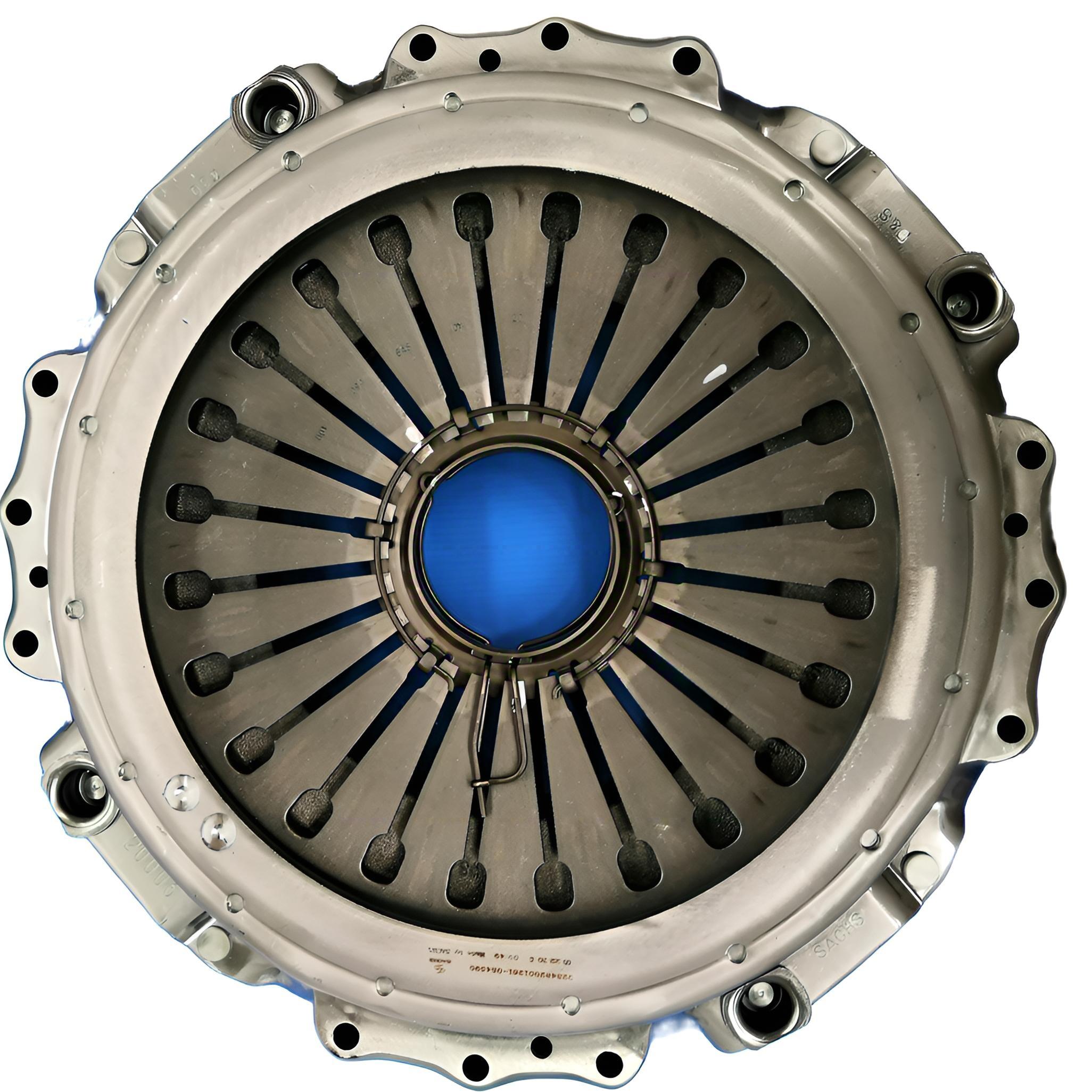 ZF Heavy Duty Commercial Vehicle Clutch Pressure Plate