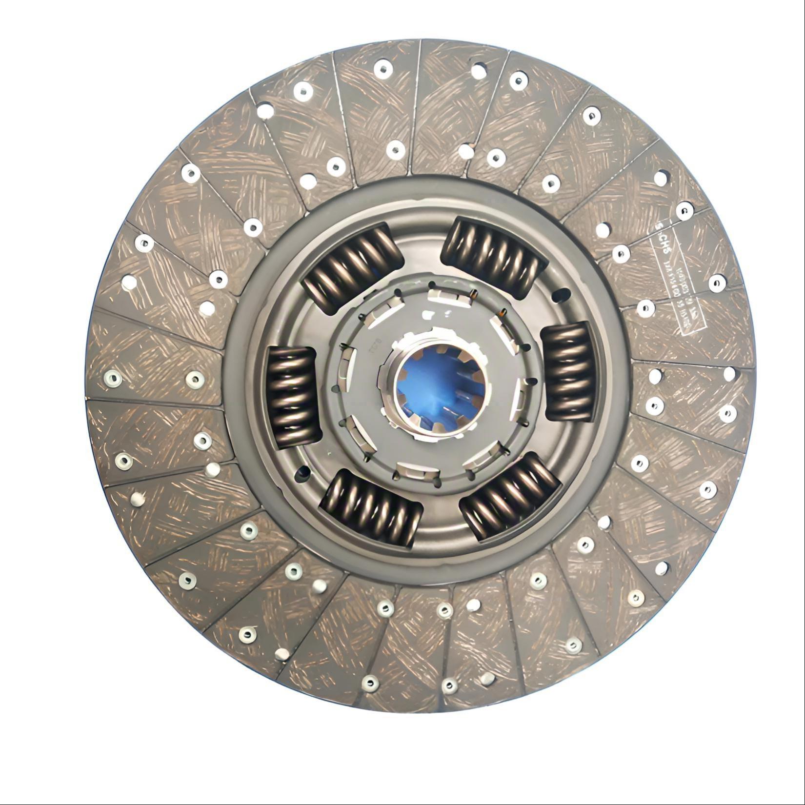 ZF Heavy Duty Commercial Vehicle Truck Clutch Disc