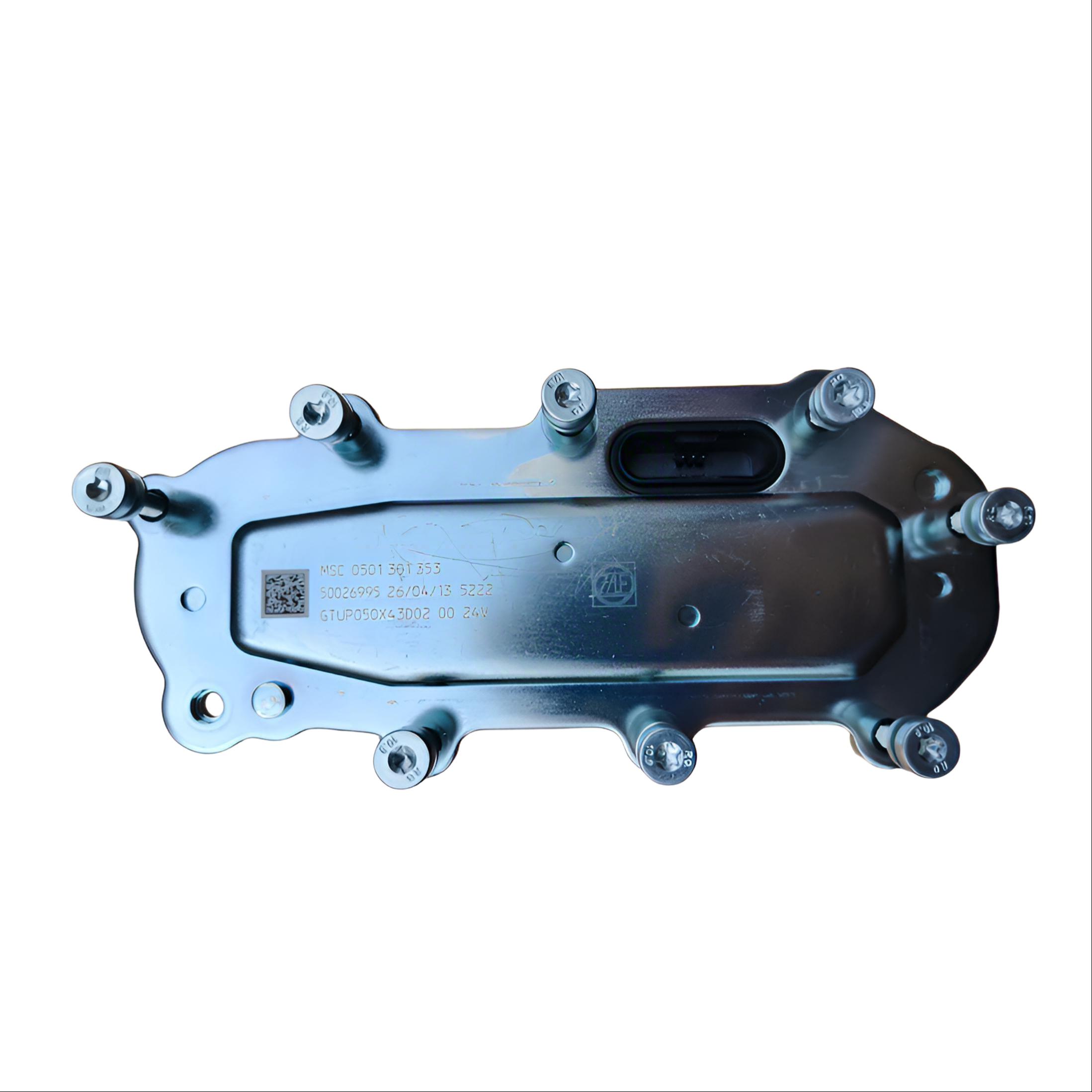 ZF Truck Gearbox Shift Actuator Top Cover