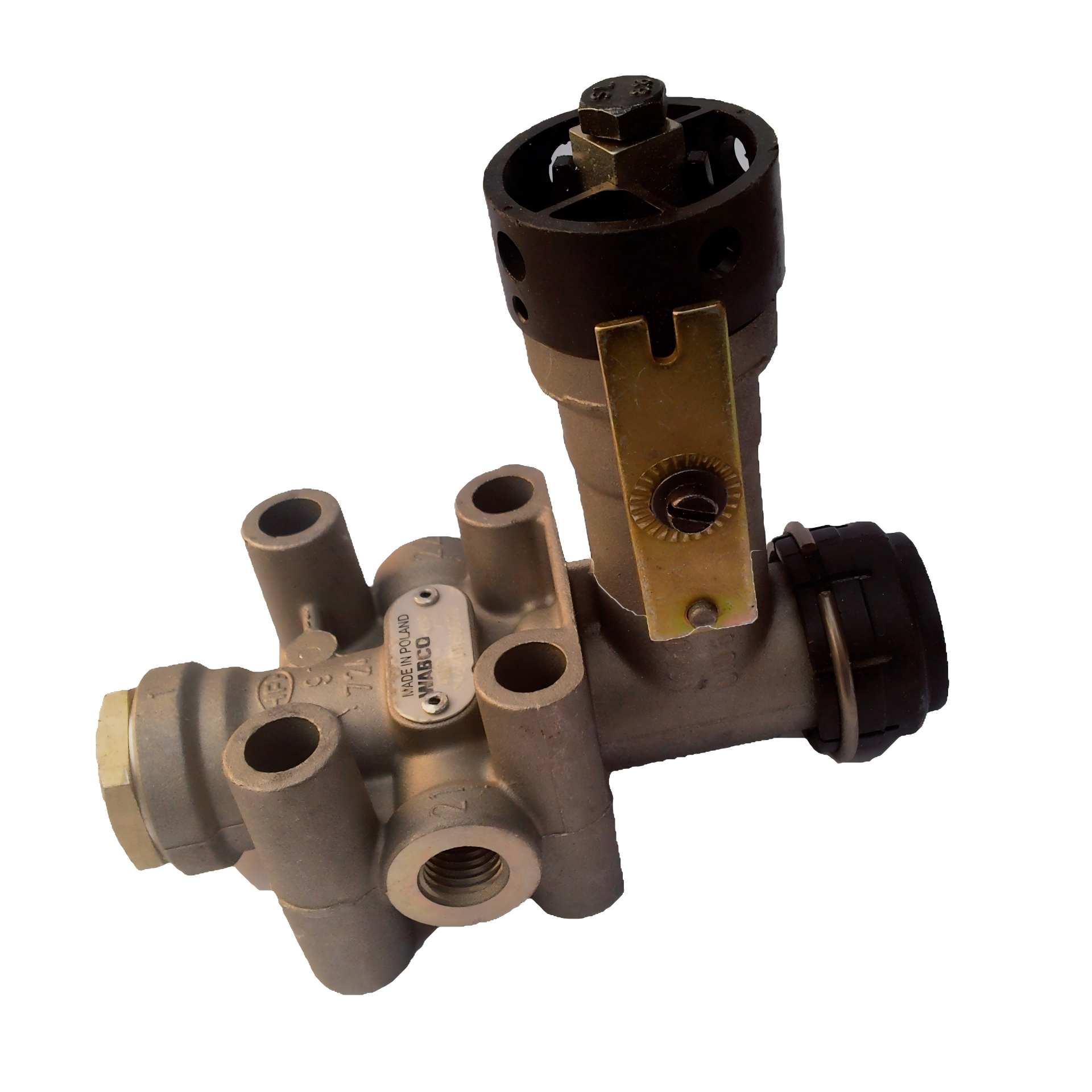 WABCO Heavy Duty Truck Air Suspension Height Control Valve